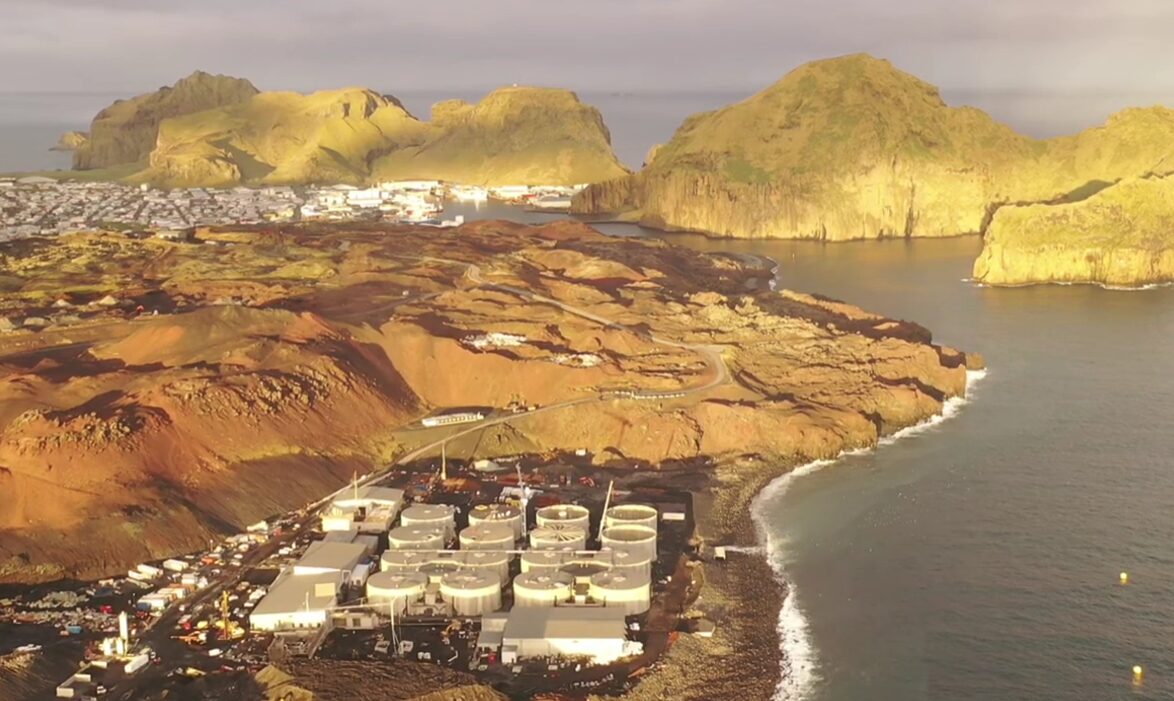 Video: 16 specialtanke rejst på Island